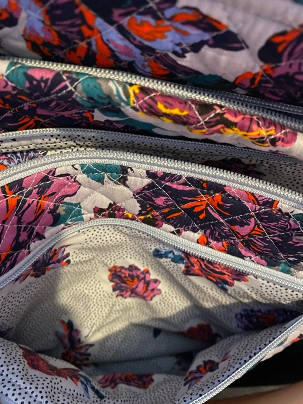 xl Vera Bradley Backpack - Picture 12 of 14
